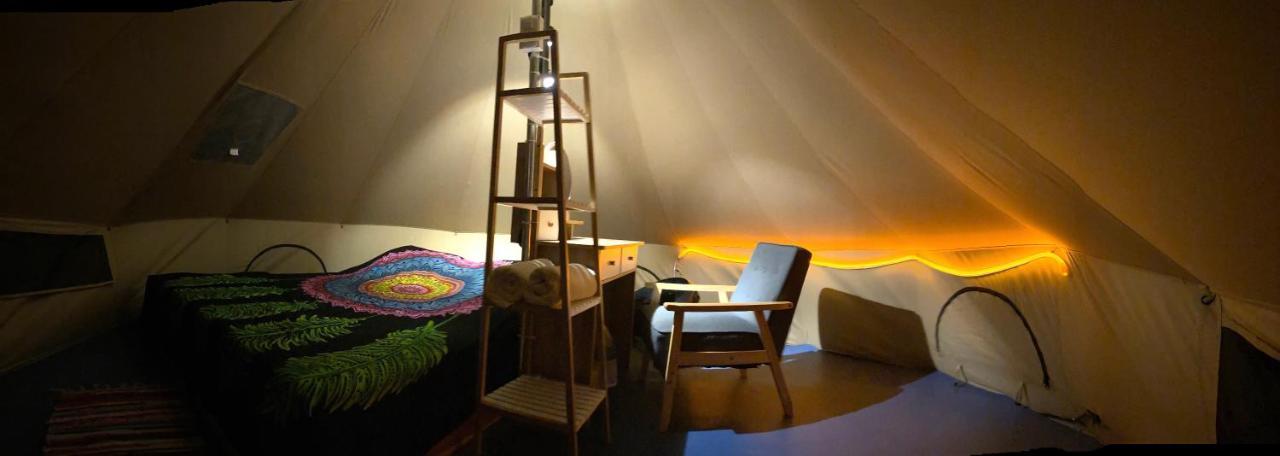 Tamahostel & Glamping Tamarindo Exteriör bild