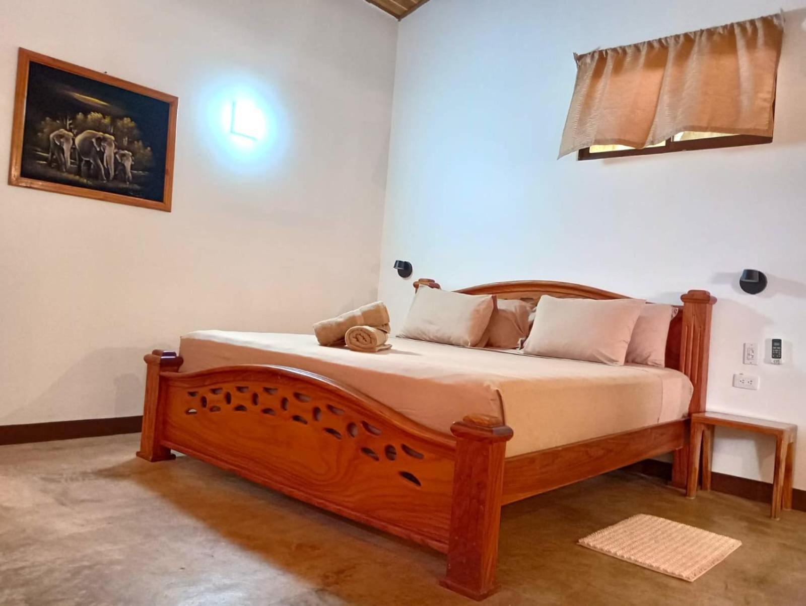 Tamahostel & Glamping Tamarindo Exteriör bild
