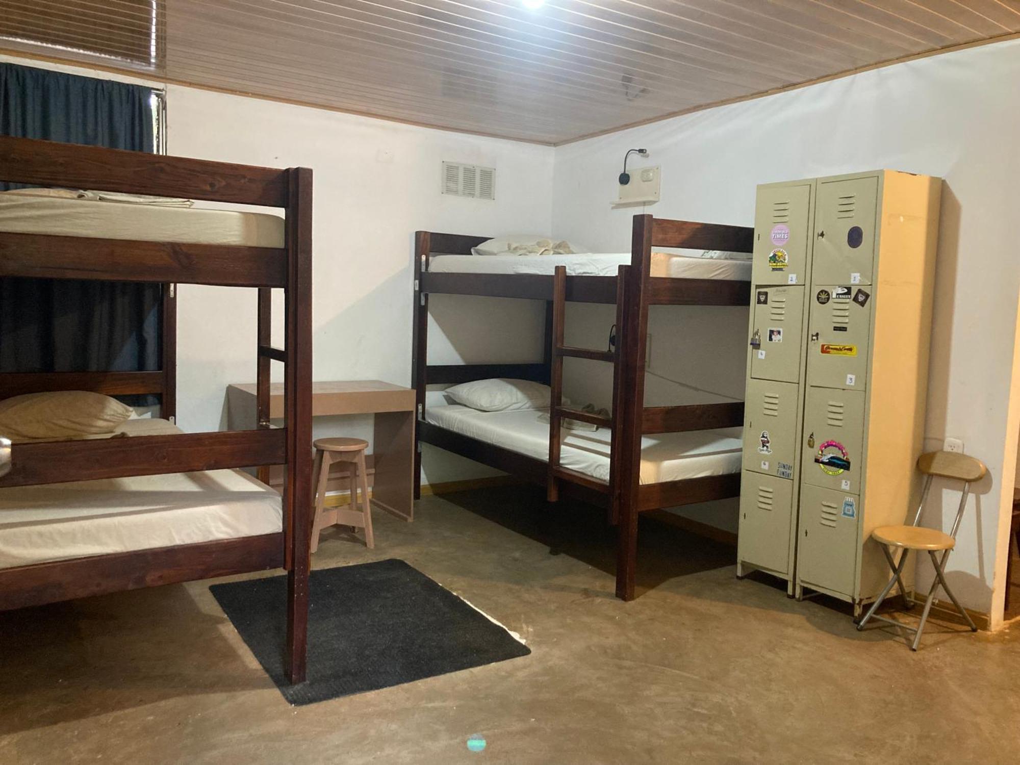 Tamahostel & Glamping Tamarindo Exteriör bild